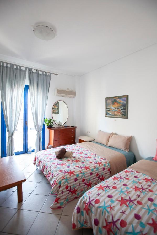 Apartment Hara's Perdika (Aegina)