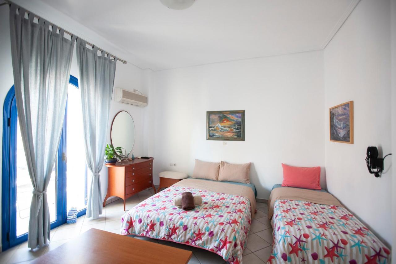 Hara's Apartment Perdika (Aegina)