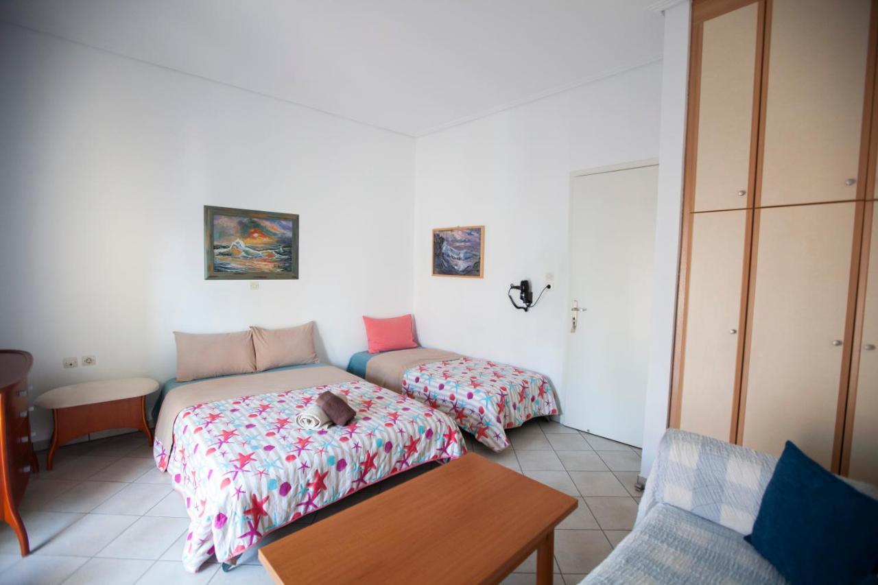 Apartment Hara's Perdika (Aegina)