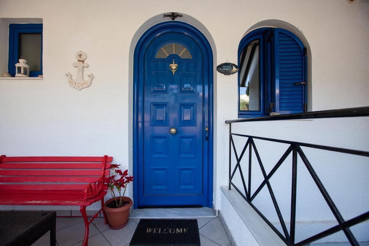 Hara's Apartment Perdika (Aegina)