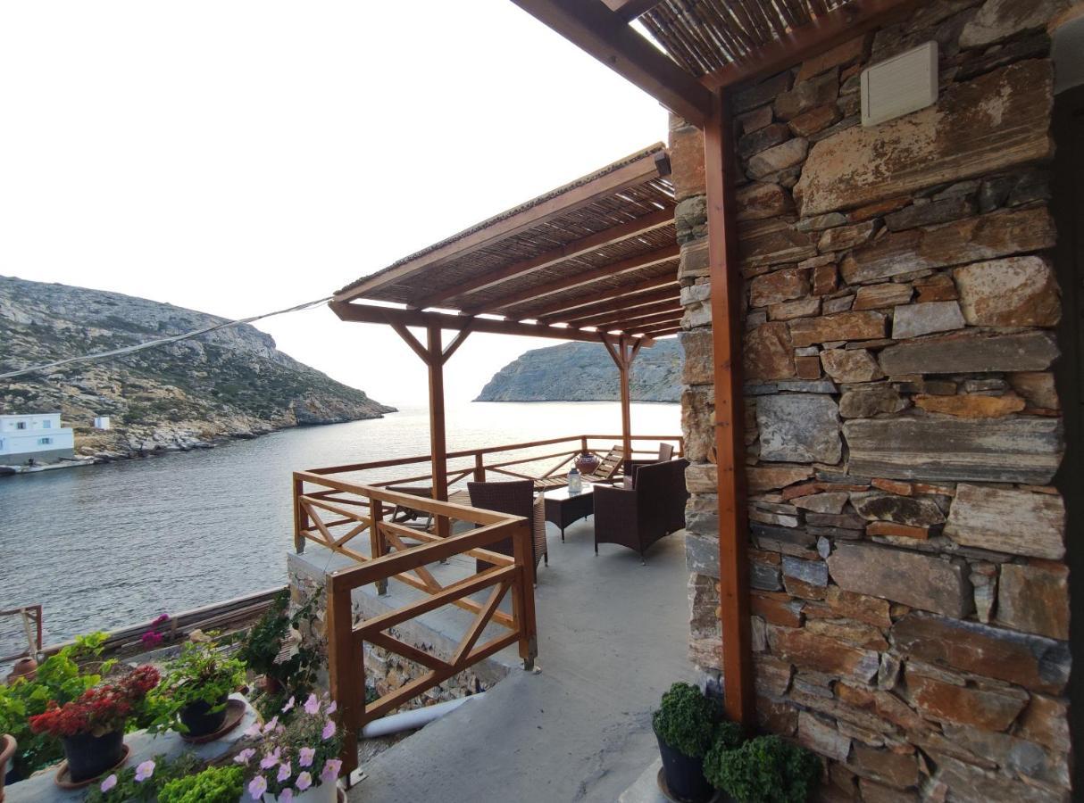 Cheronissos View