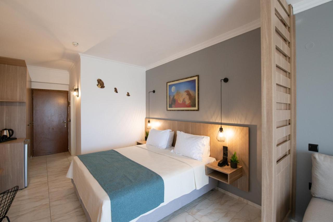 Selini & Waterpark Hotel Kolymbari