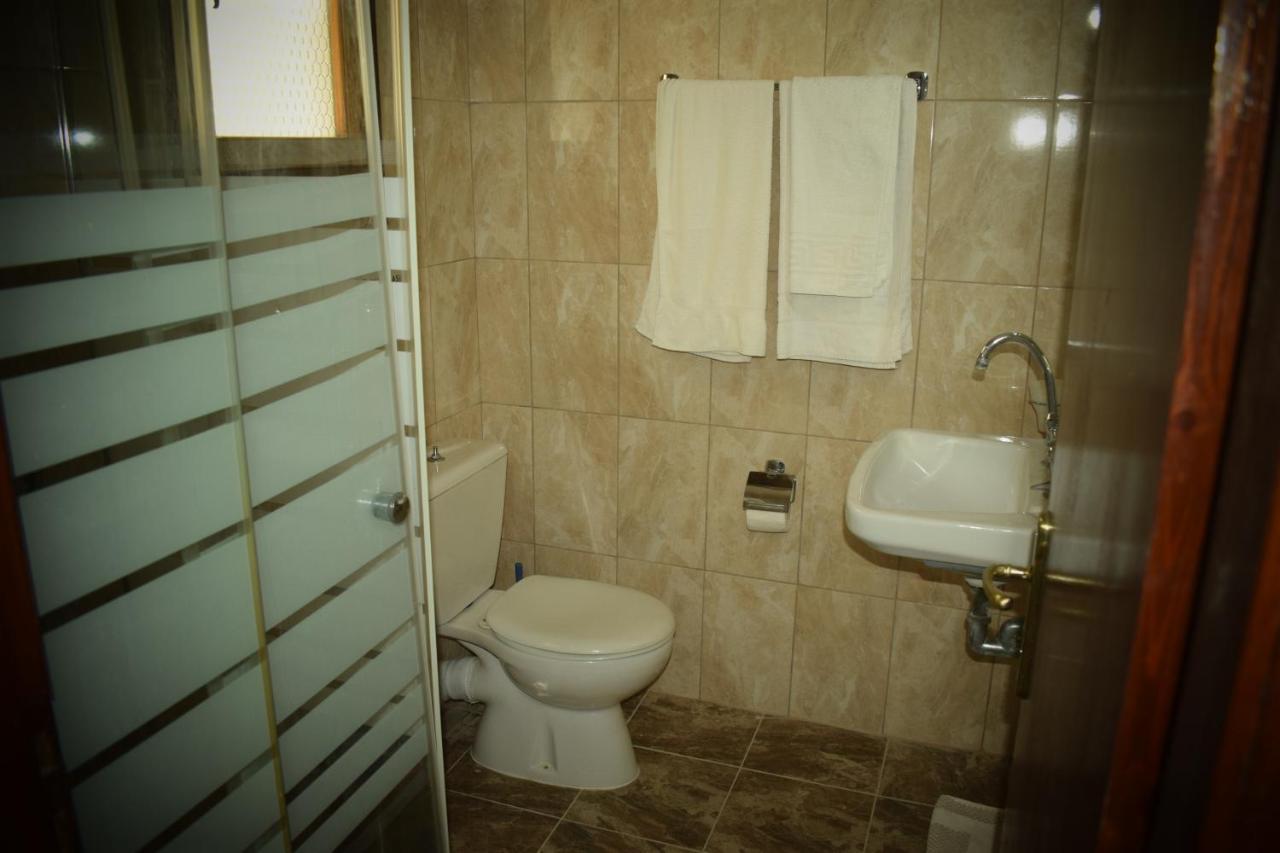 Manolo Corfu Apartment *