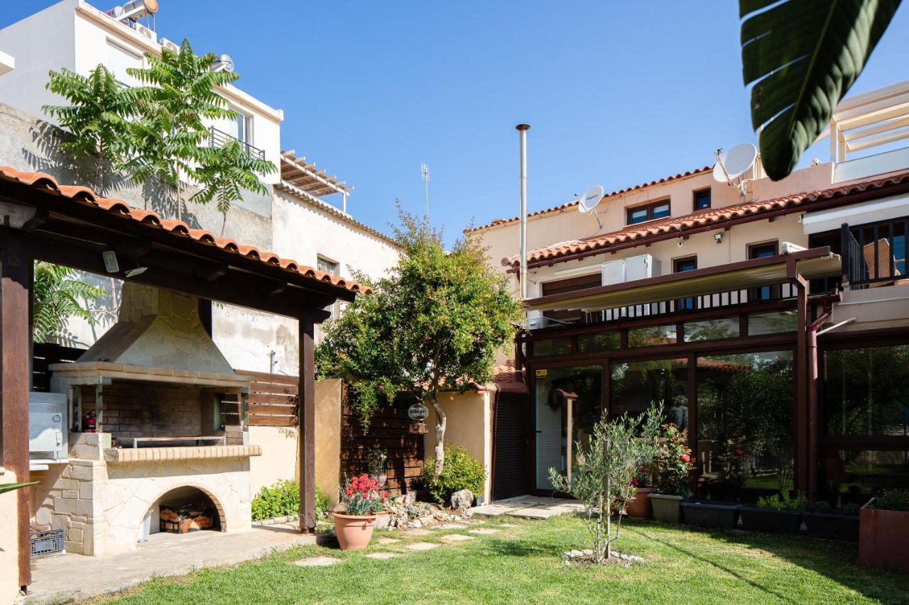 Penelope Apartment Panormos (Crete)