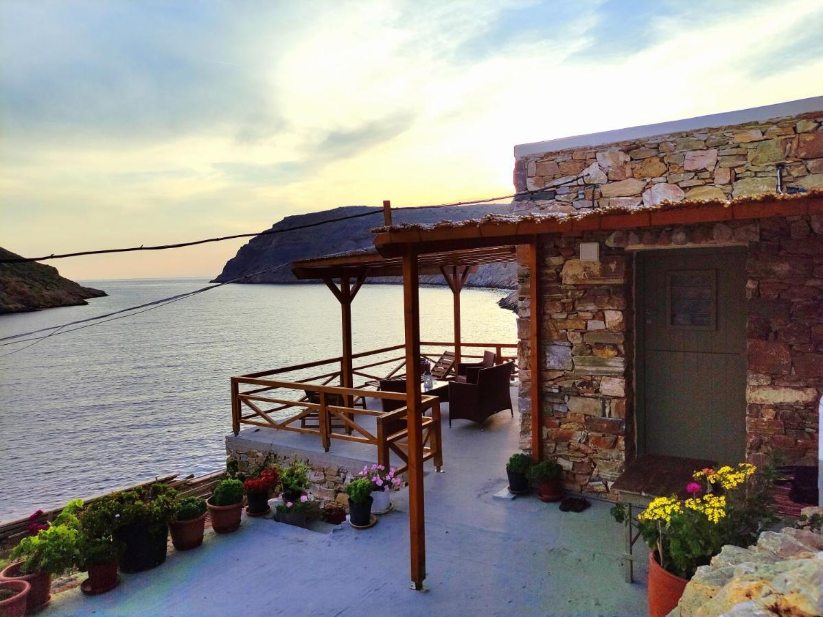 Holiday home Cheronissos View Cherronisos (Sifnos)