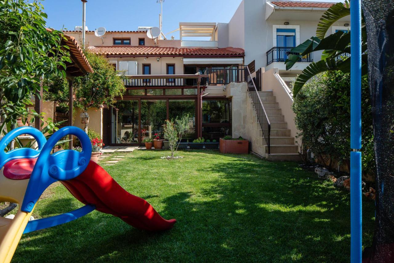 Penelope Apartment Panormos (Crete)