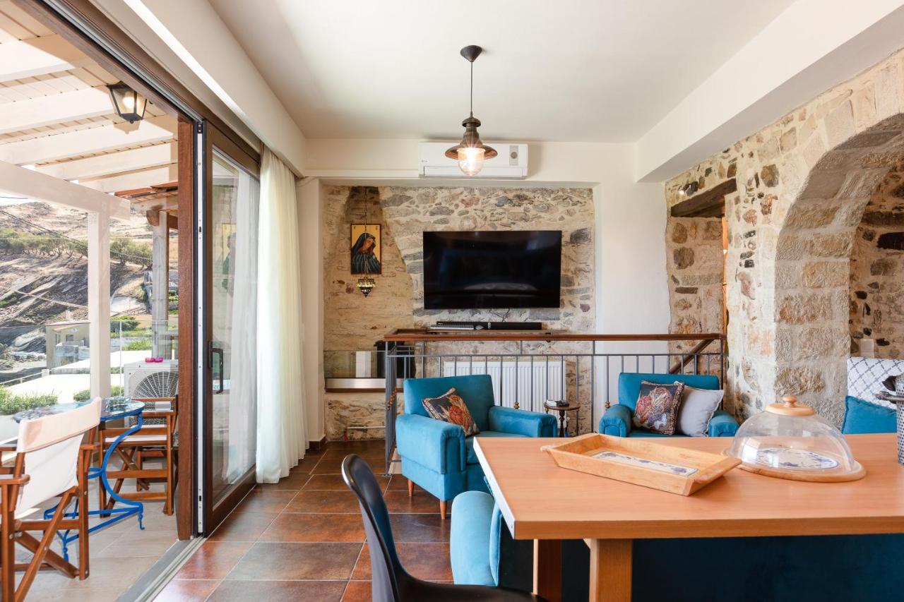 Penelope Apartment Panormos (Crete)