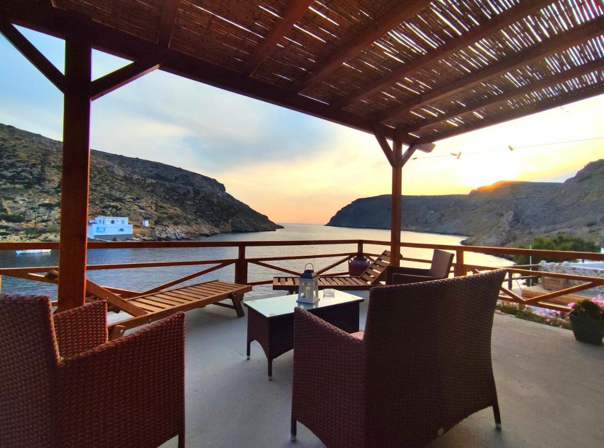 Cheronissos View Holiday home Cherronisos (Sifnos)