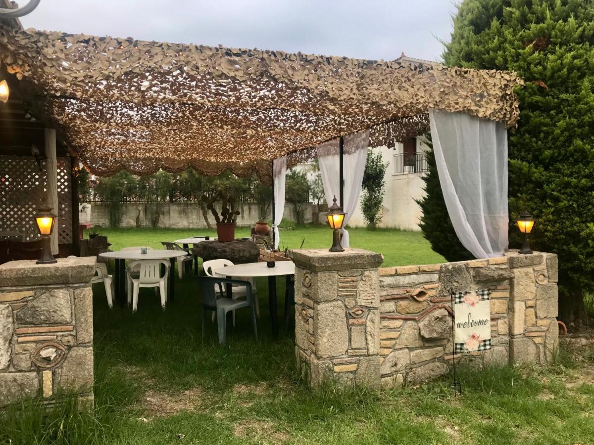 Dionysos Aparthotel Laganas