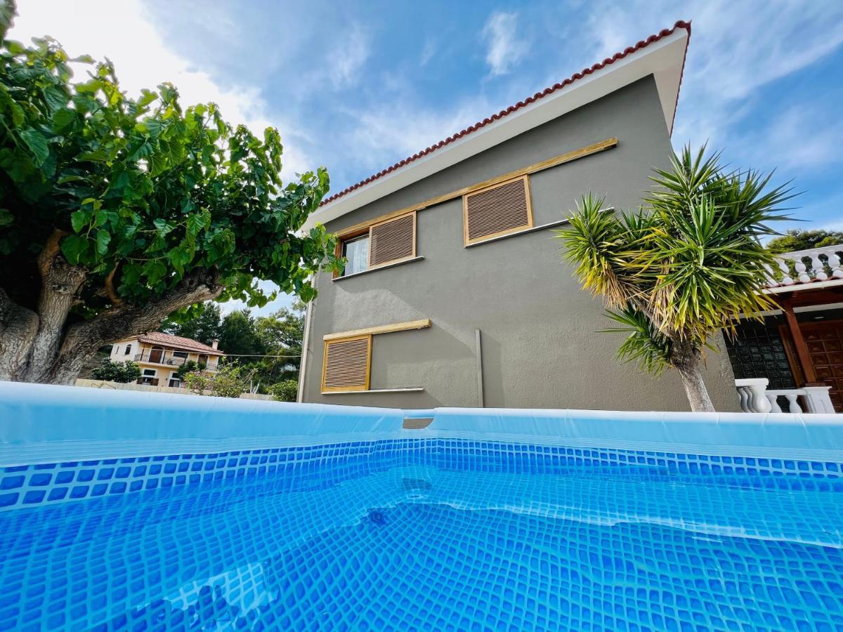 Gazonia Family Estate Guest house Skala (Kefalonia)