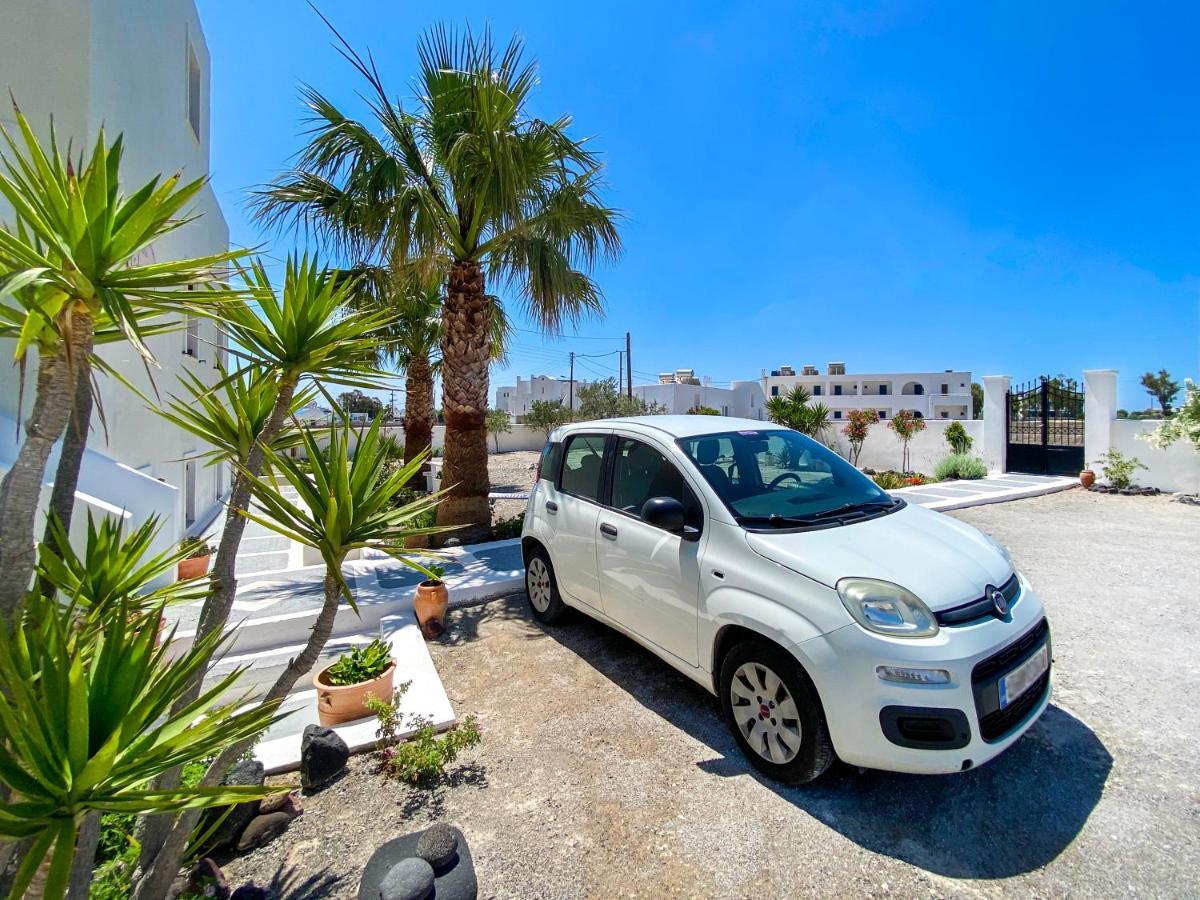 Apartment Almyra Perissa (Santorini)
