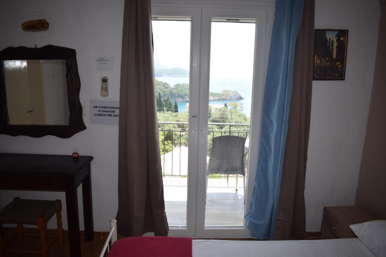 Manolo Corfu *