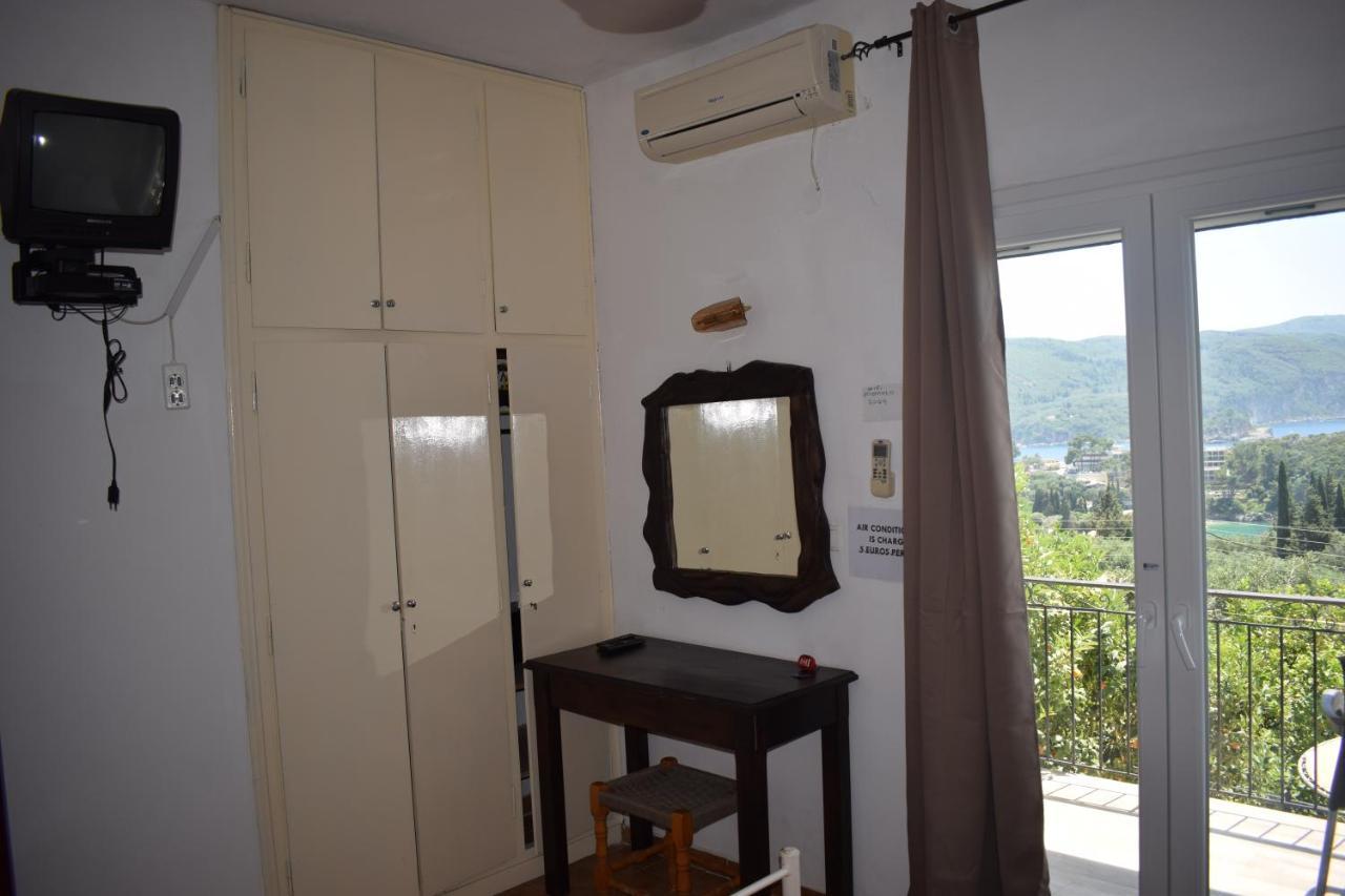 Manolo Corfu Apartment Paleokastritsa