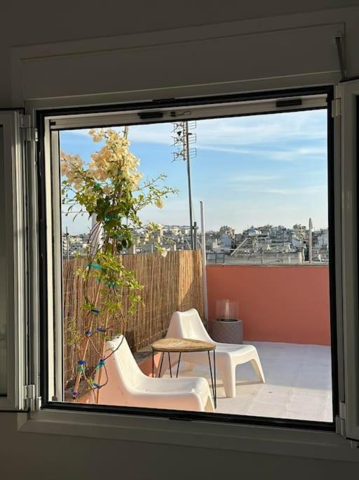 Apartment Eagle's Nest Acropolis View *