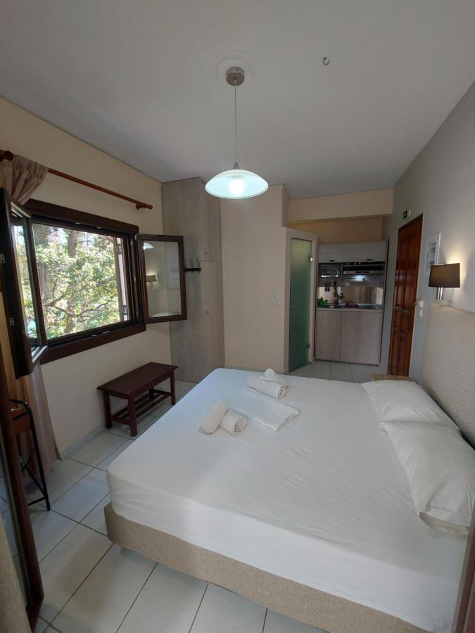 Aparthotel Mavra Lygia (Lefkada)