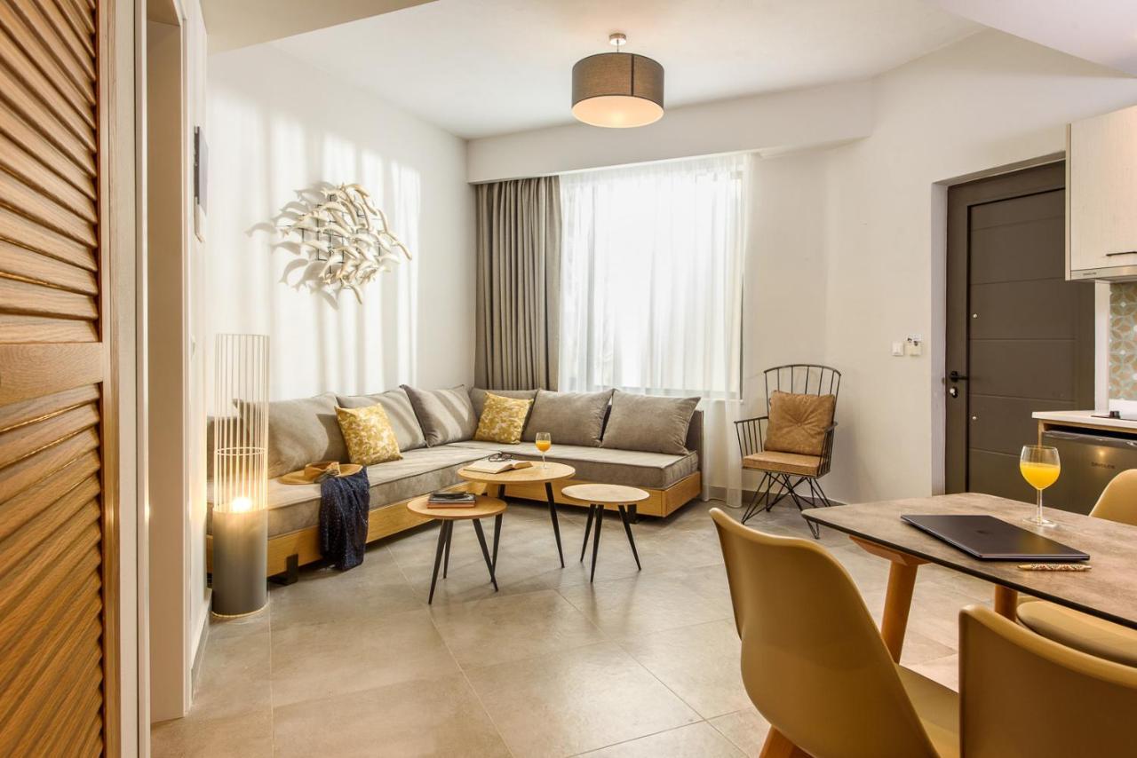 Hotel Caldera Village Agia Marina (Crete)