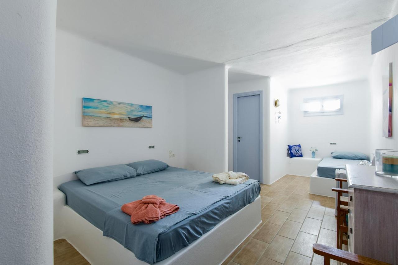 Rossi Paros Luxury And Apartment Drios