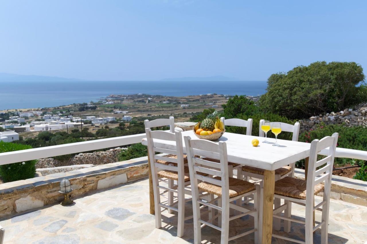 Rossi Paros Luxury And Apartment *