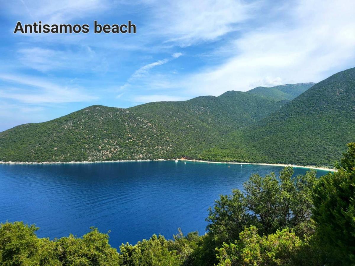 Casa Di Vito, 10m From Sami's Main Square Sami (Kefalonia)