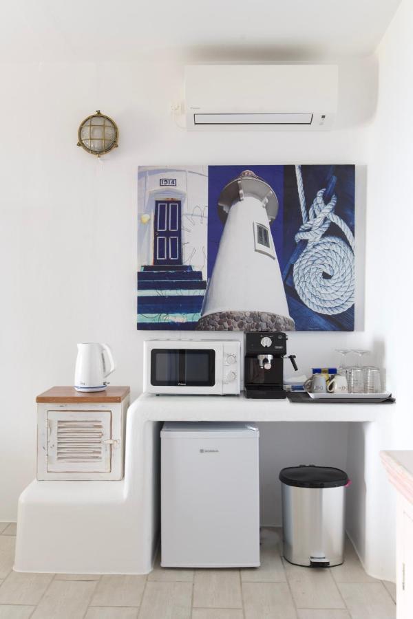 Rossi Paros Luxury And Apartment Drios