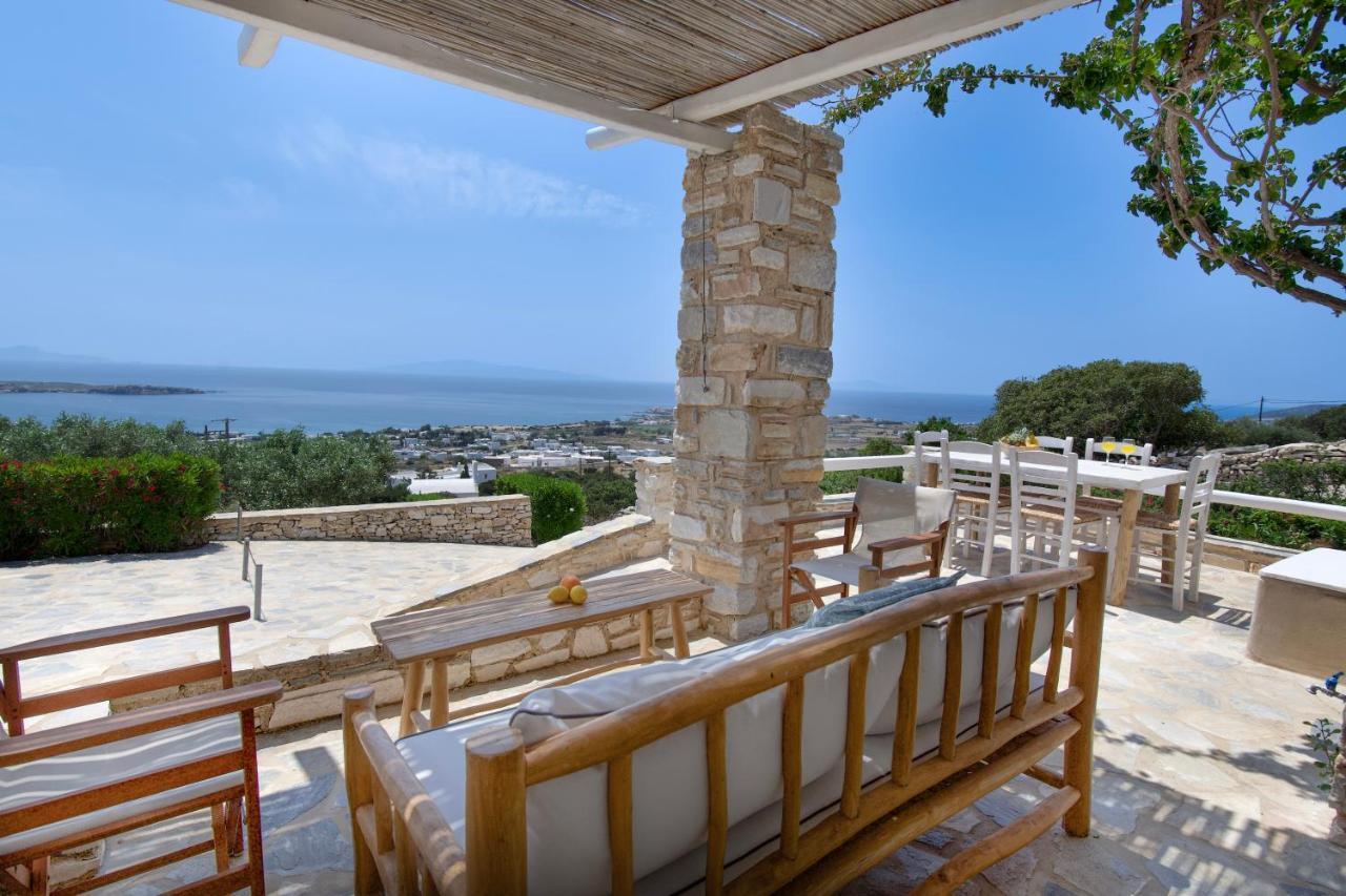 Apartment Rossi Paros Luxury And *