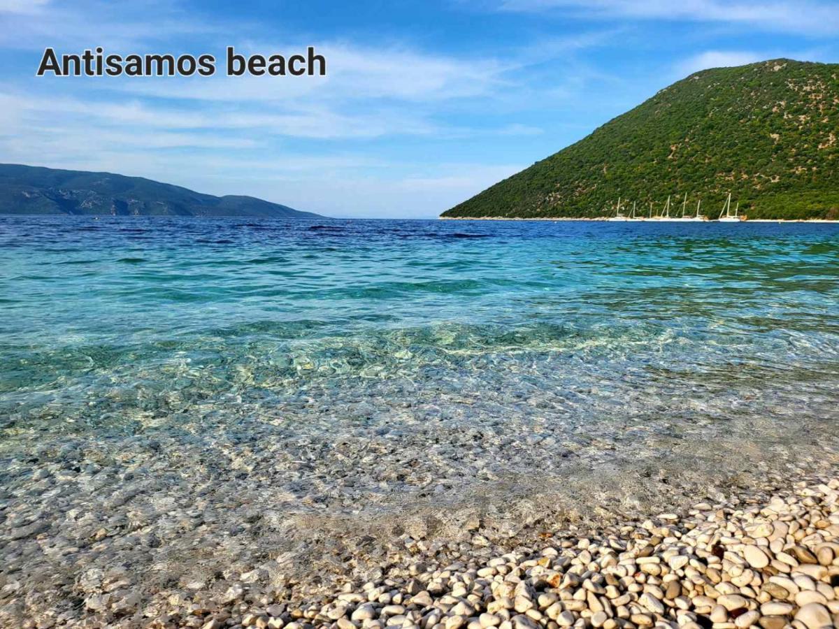 Casa Di Vito, 10m From Sami's Main Square * Sami (Kefalonia)