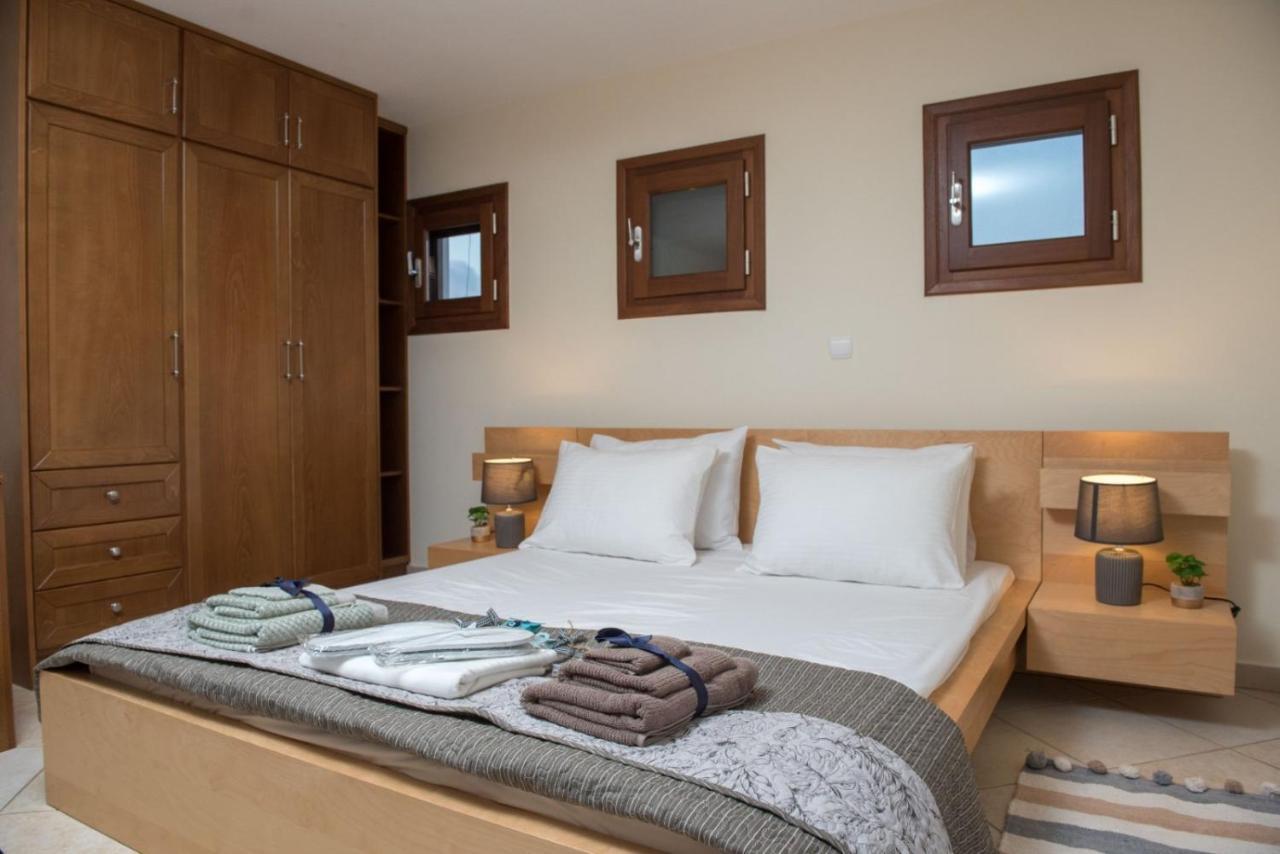 Apartment Kouremenos House West
