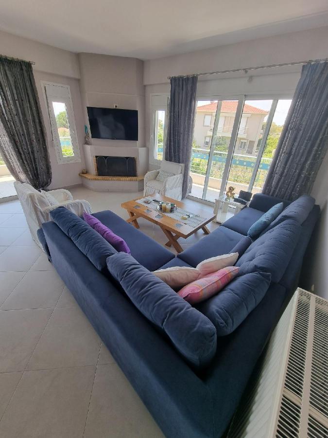 Vlasis Apartment Nafpaktos