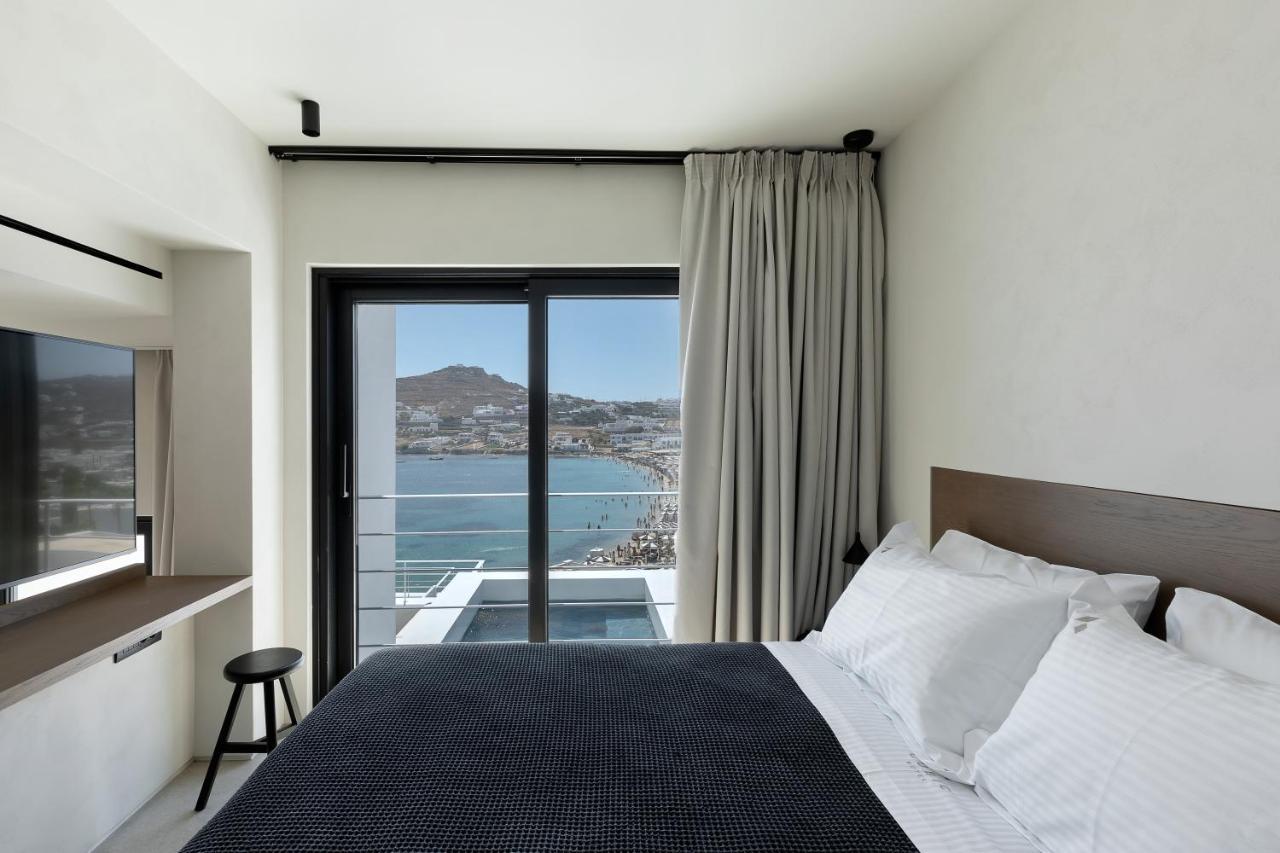 Cubic Mykonos Seafront Design *