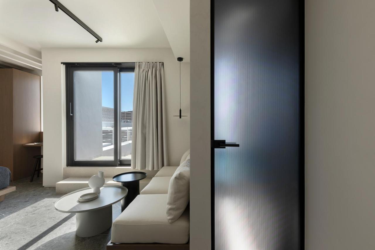 Hotel Cubic Mykonos Seafront Design
