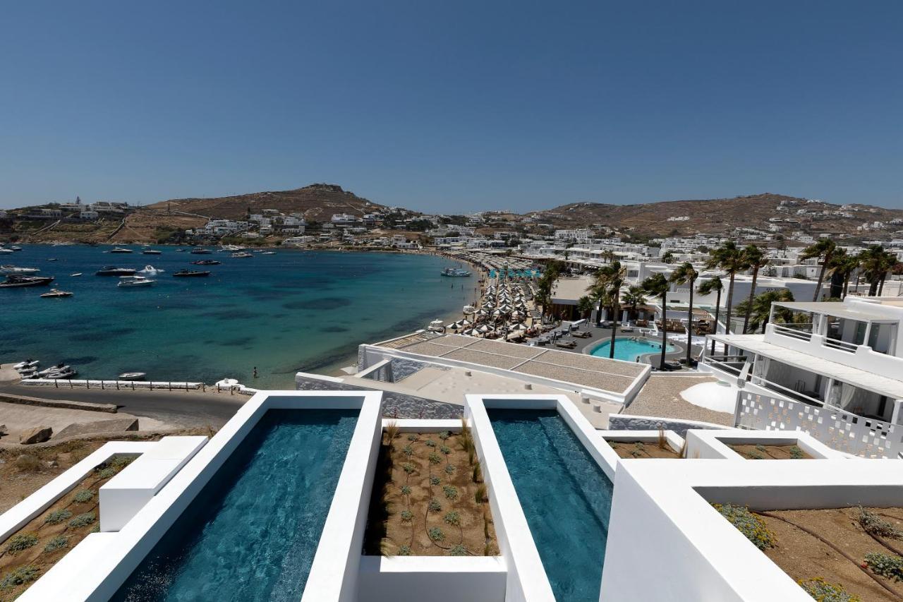 Cubic Mykonos Seafront Design Hotel *