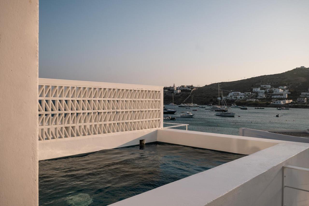 Cubic Mykonos Seafront Design *