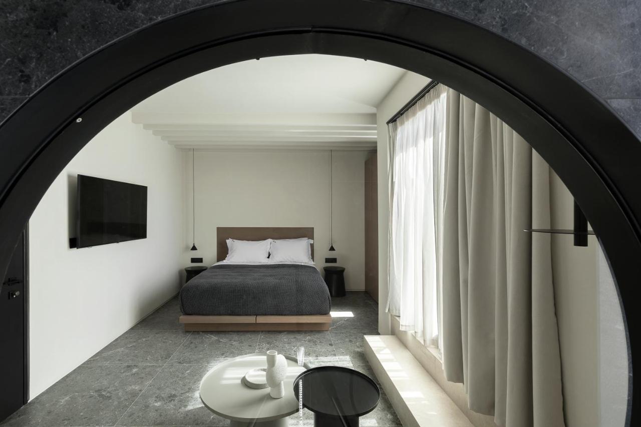 Cubic Mykonos Seafront Design Hotel