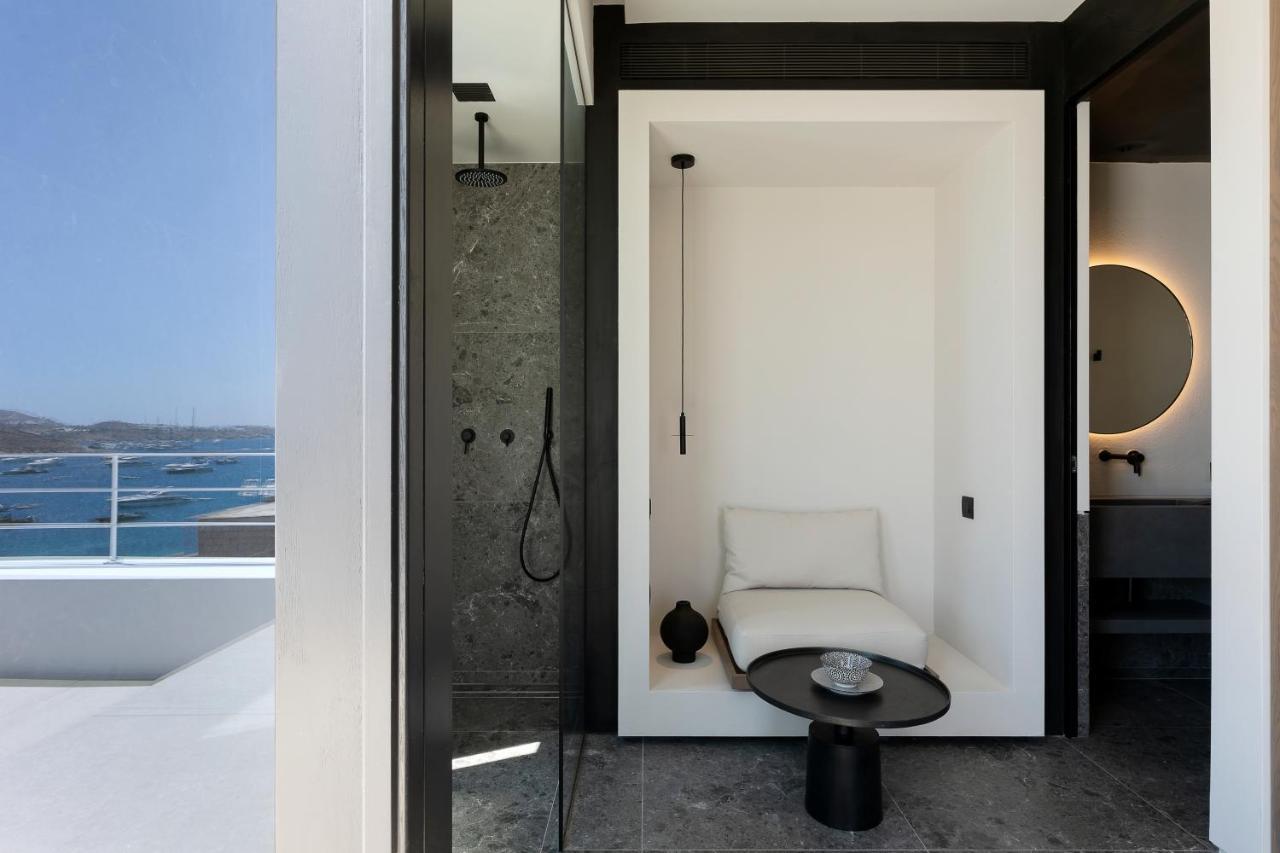 Hotel Cubic Mykonos Seafront Design Ornos (Mykonos)