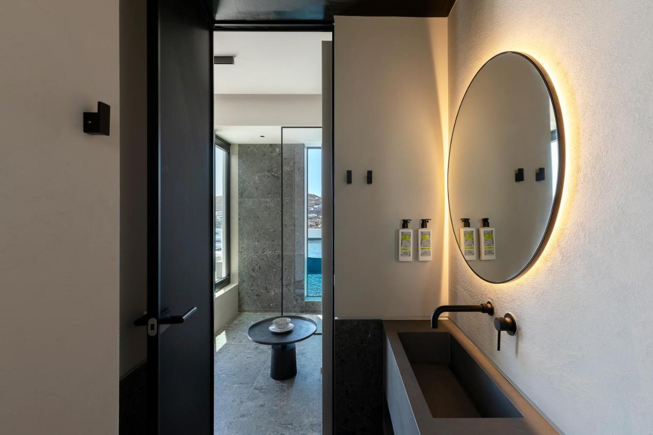 Cubic Mykonos Seafront Design Ornos (Mykonos)