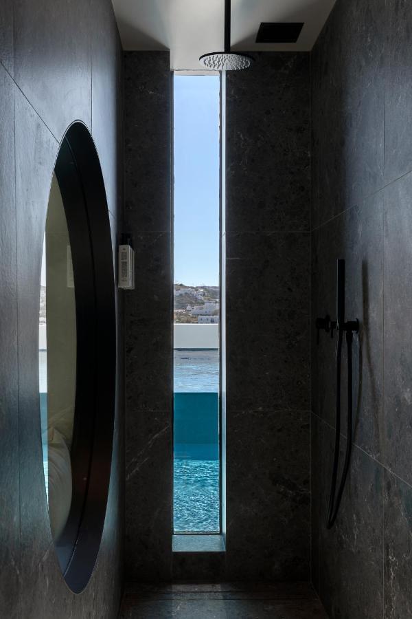 Cubic Mykonos Seafront Design Hotel *