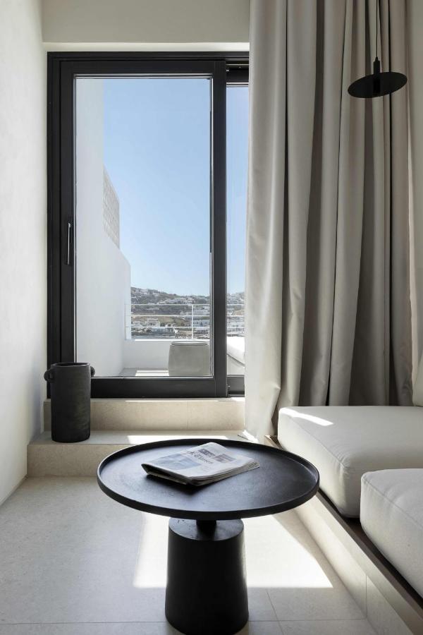 Cubic Mykonos Seafront Design