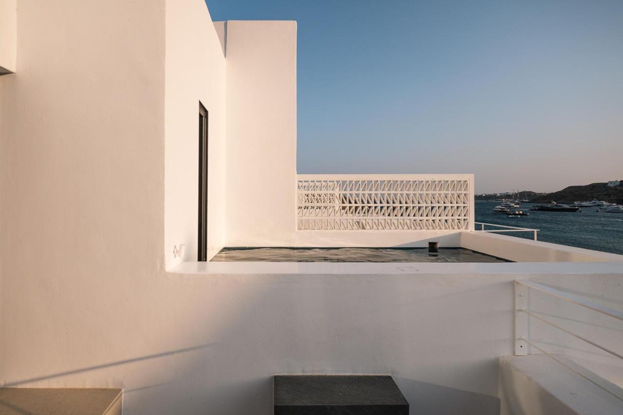 Cubic Mykonos Seafront Design Hotel Ornos (Mykonos)