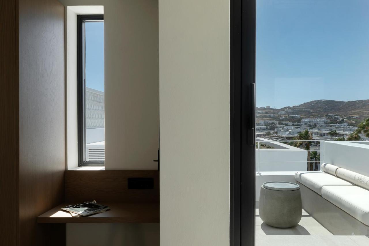 Hotel Cubic Mykonos Seafront Design *