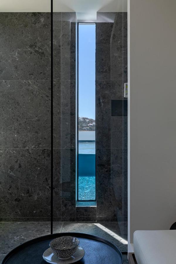 Cubic Mykonos Seafront Design Hotel