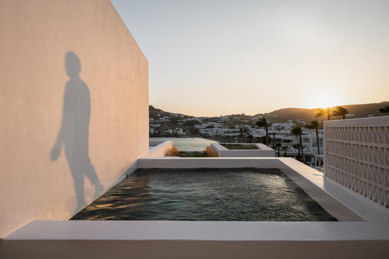 Cubic Mykonos Seafront Design