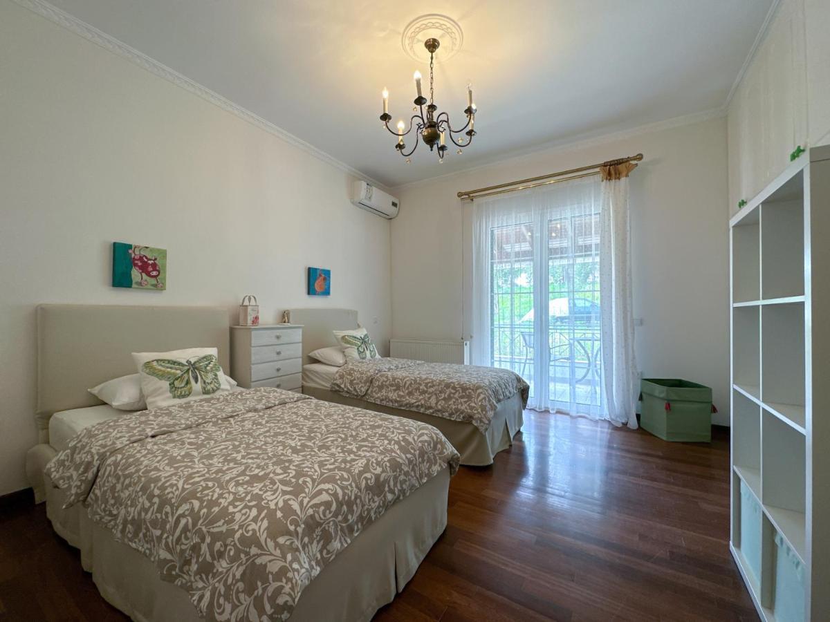 Theashomly Apartment Kastania (Corfu)