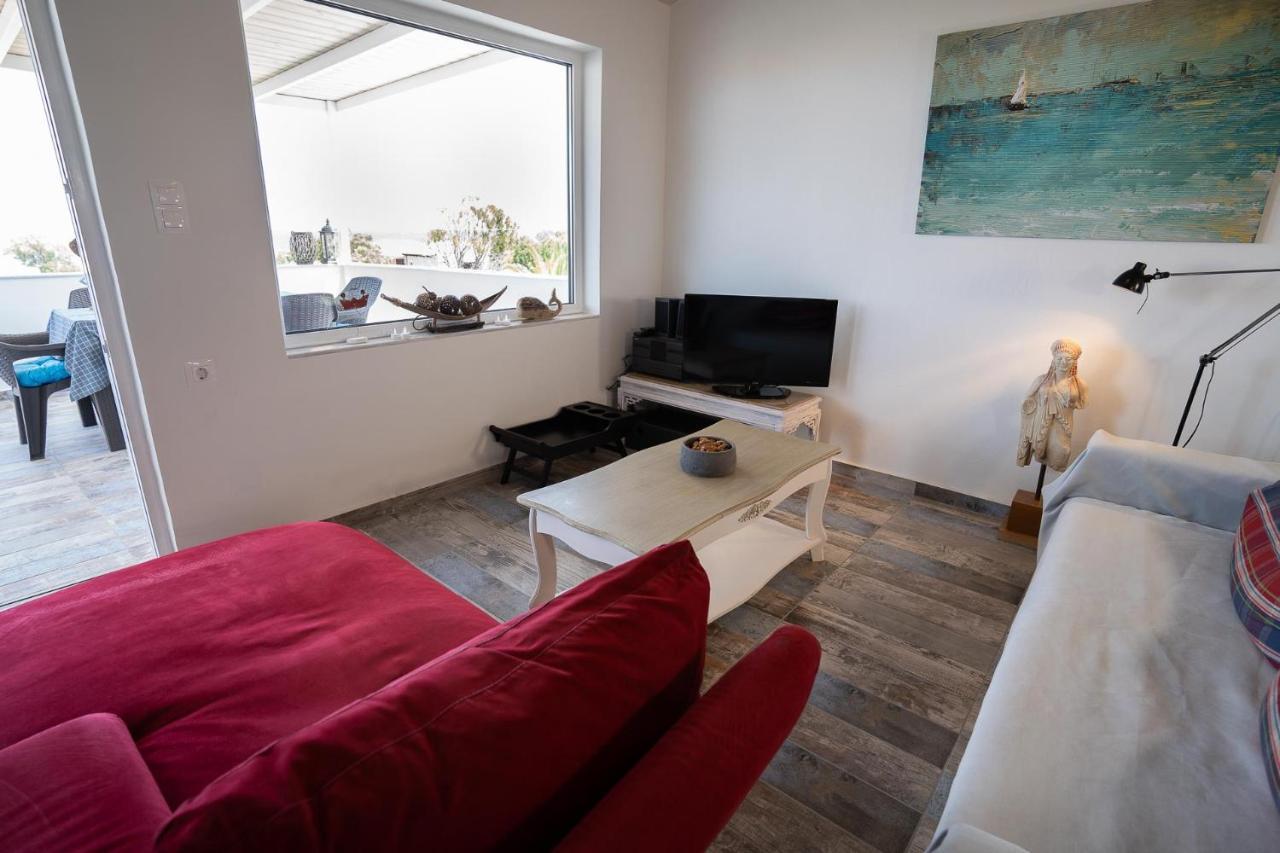 Art_emis Casa Apartment *