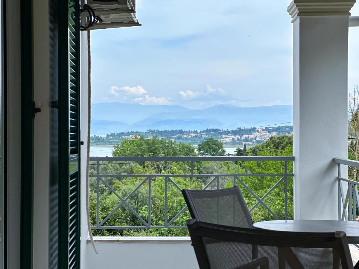 Apartment Theashomly Kastania (Corfu)