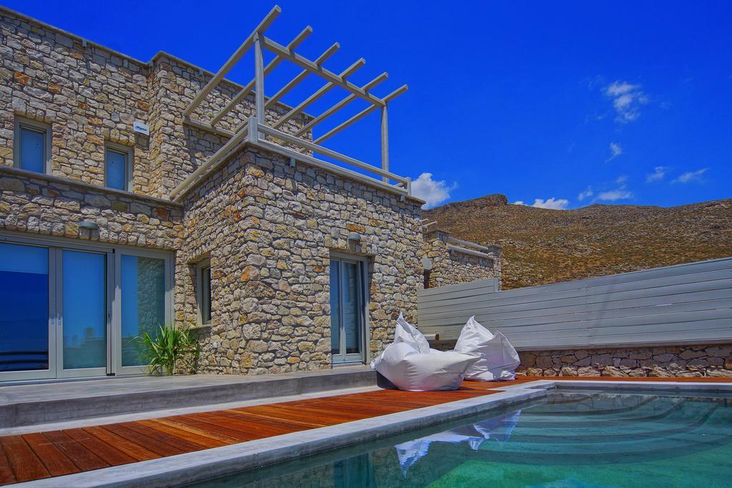 Vista Mare Villa Xerokampos (Crete)