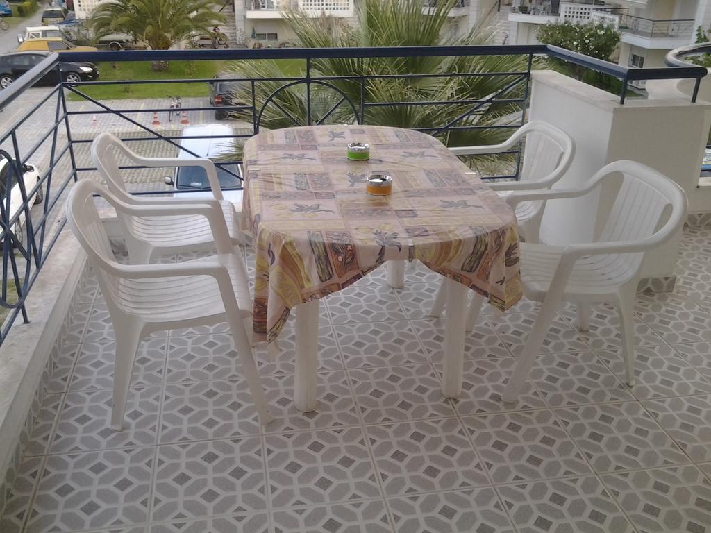 Esperides Apartment *
