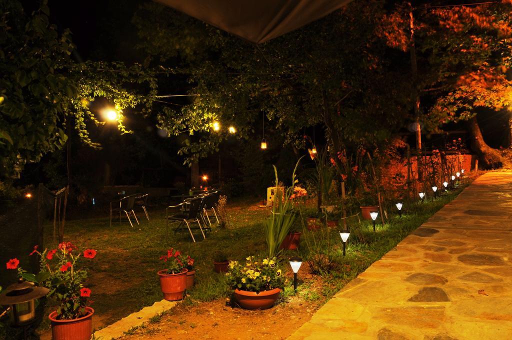 Hotel Ton Rodon Tsagarada