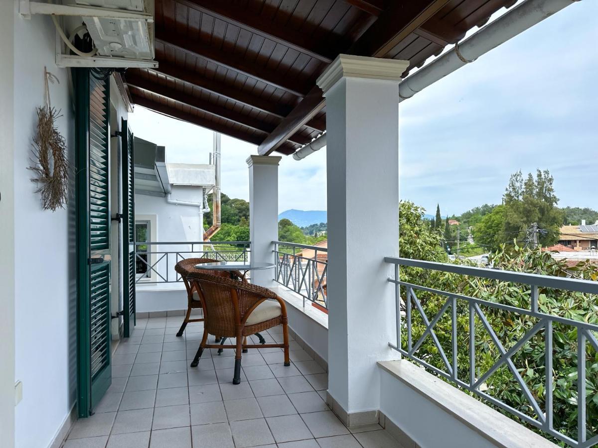 Theashomly Kastania (Corfu)