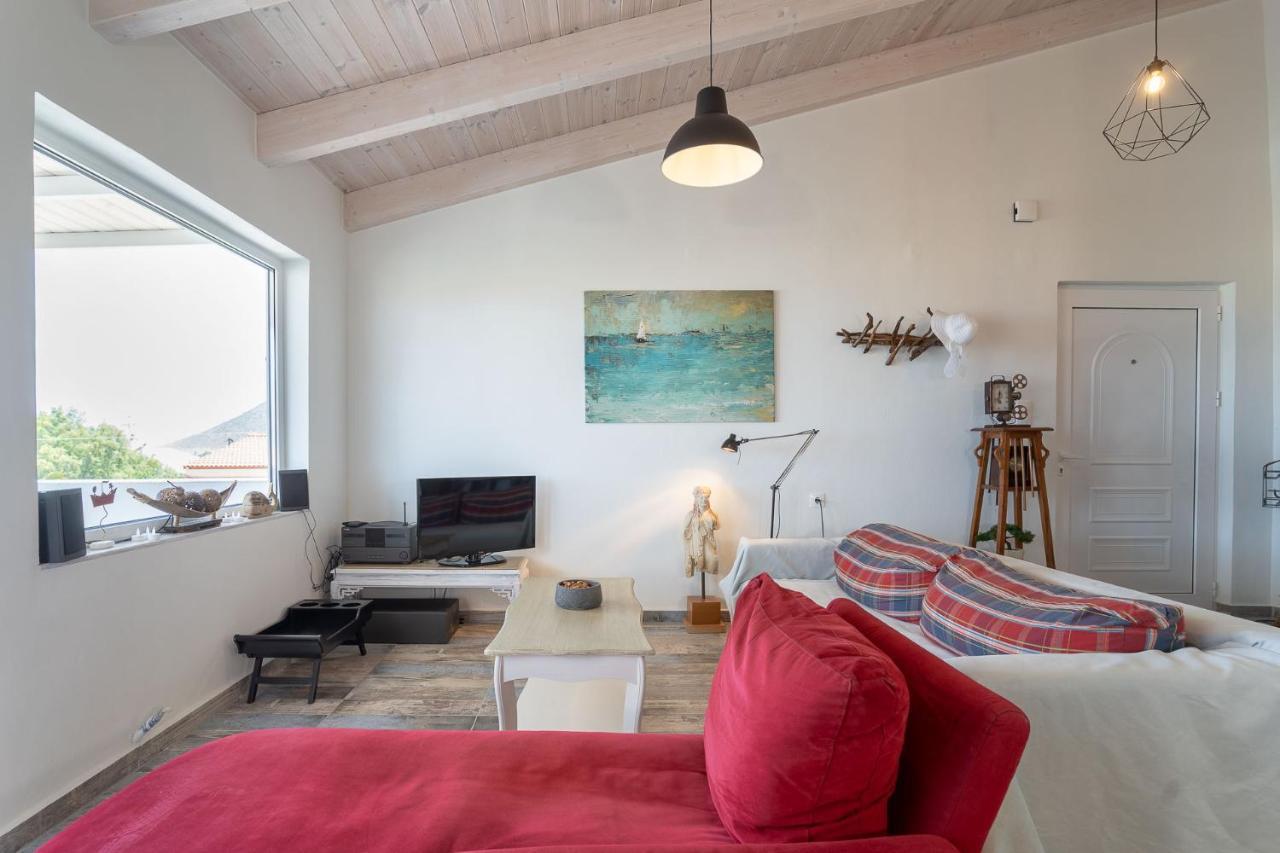 Art_emis Casa Apartment