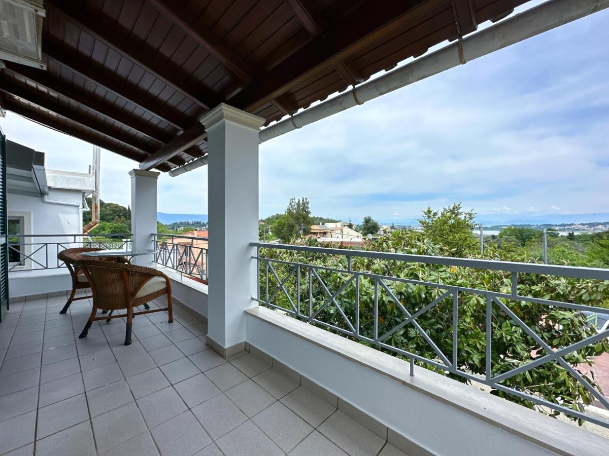 Apartment Theashomly Kastania (Corfu)